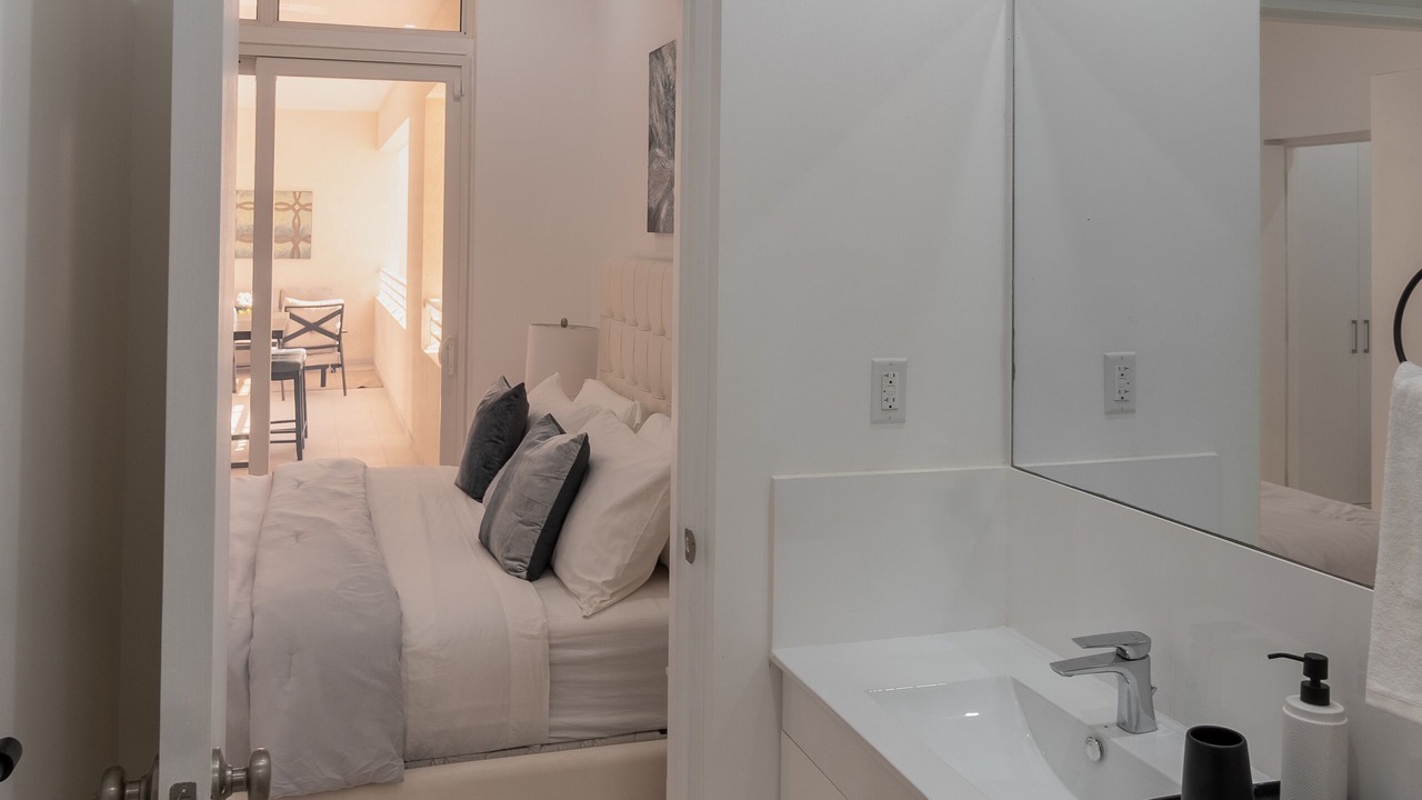 Photo of Bedroom in St. Lawrence Gap