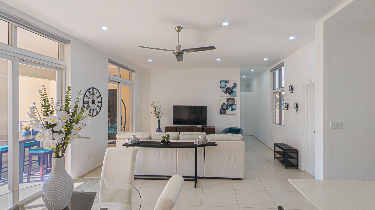 Photo of Livingroom in St. Lawrence Gap