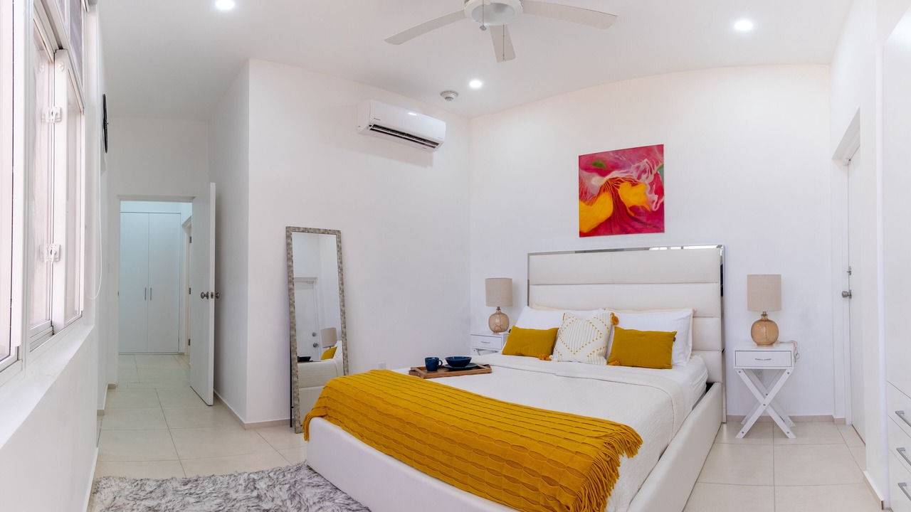 Photo of Bedroom in St. Lawrence Gap