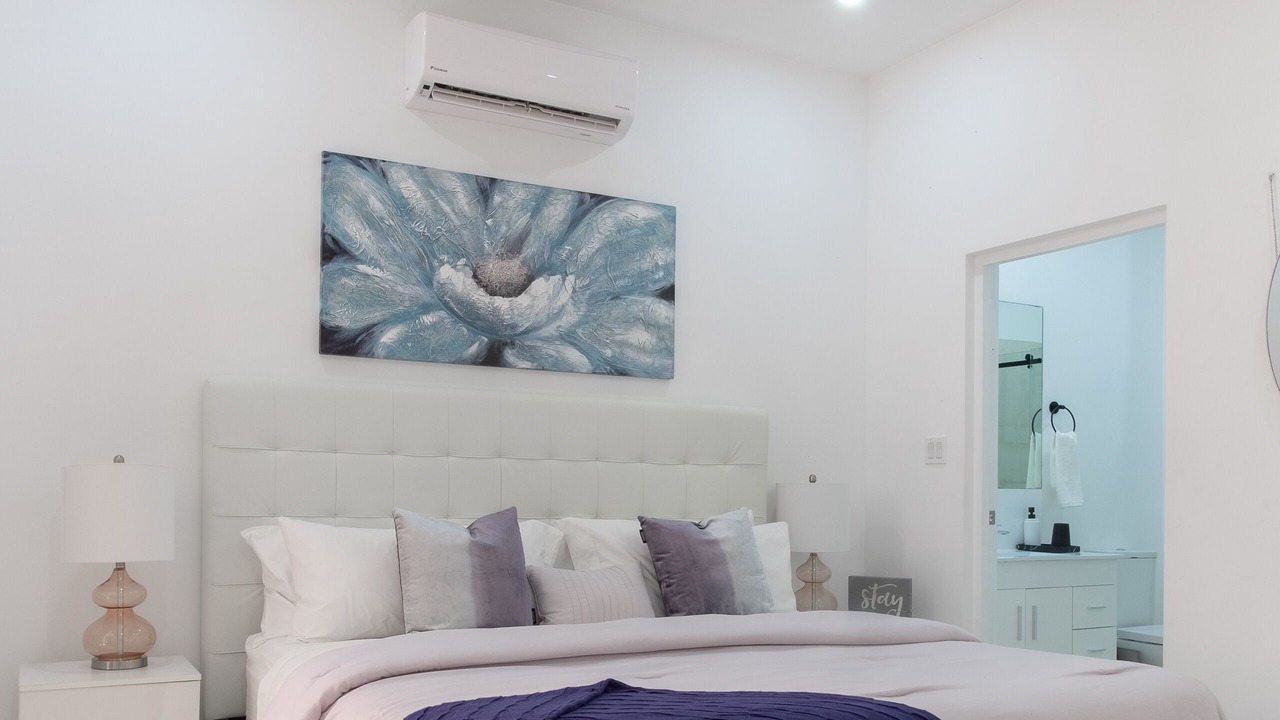 Photo of Bedroom in St. Lawrence Gap