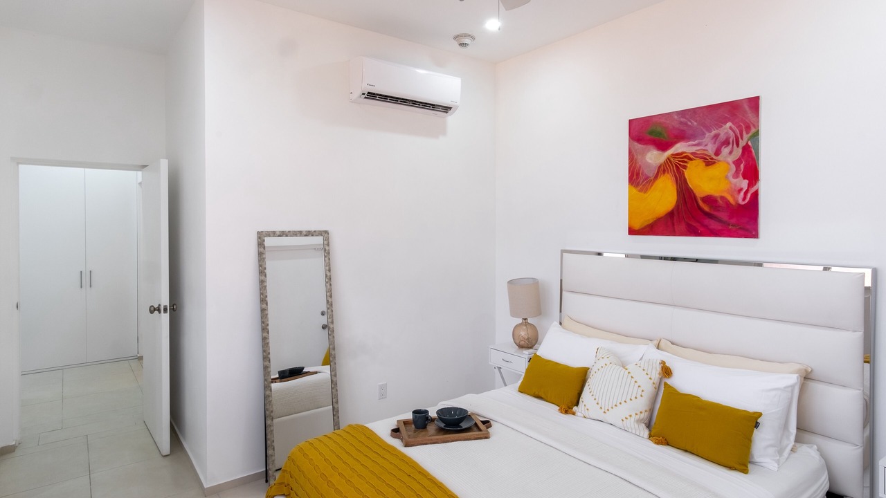 Photo of Bedroom in St. Lawrence Gap