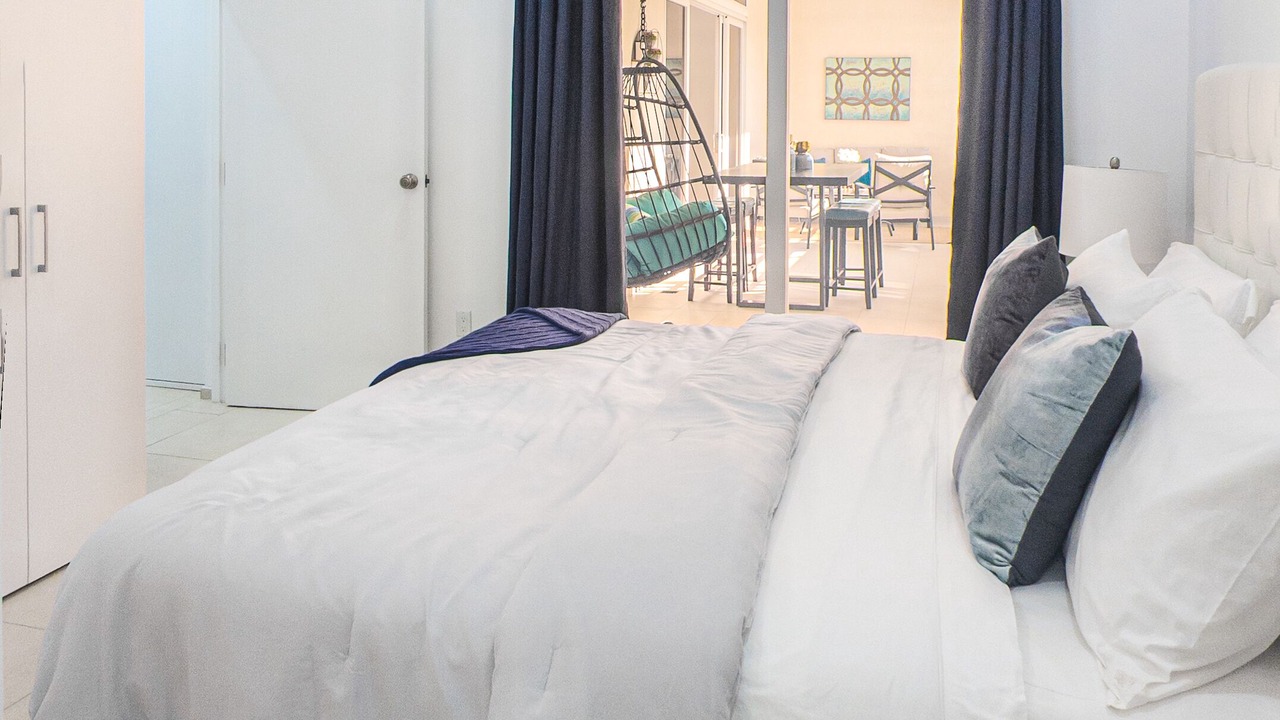 Photo of Bedroom in St. Lawrence Gap