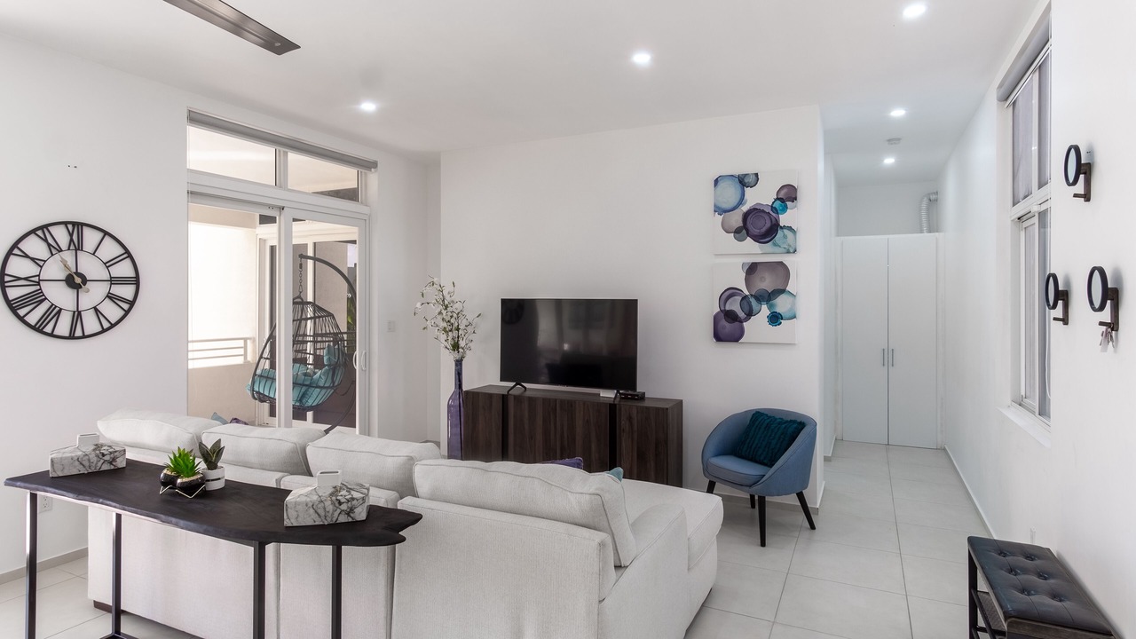 Photo of Livingroom in St. Lawrence Gap