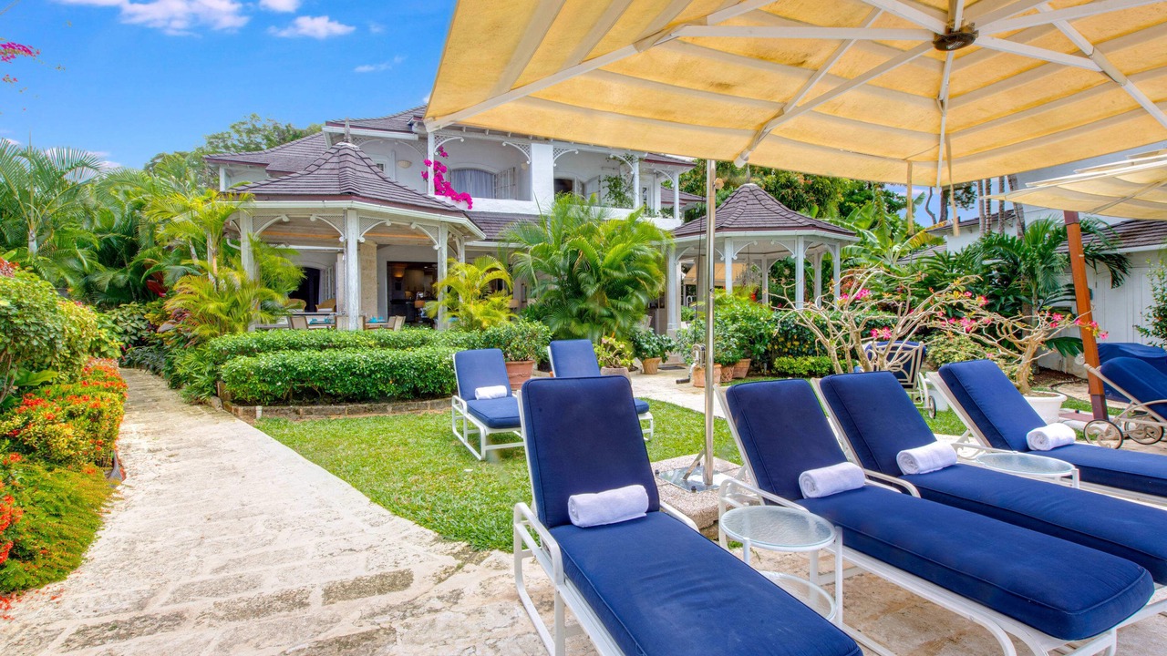 Photo of Patio Balcony in Gibbs Bay