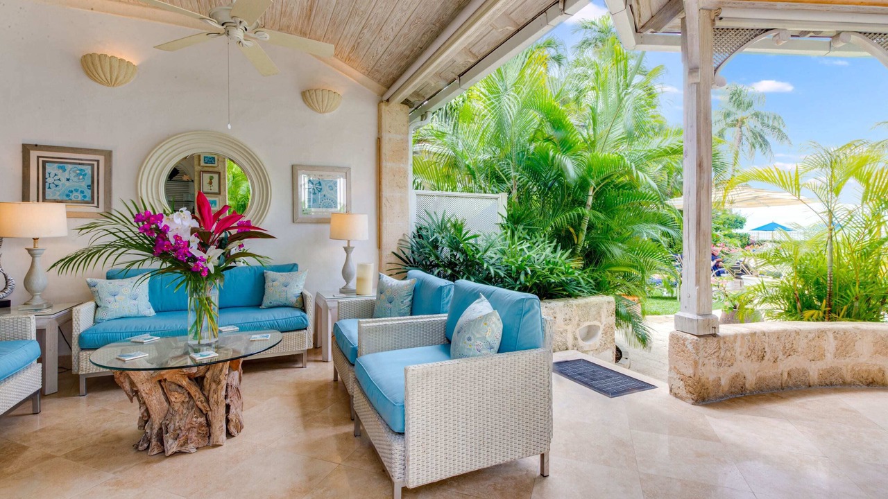 Photo of Patio Balcony in Gibbs Bay