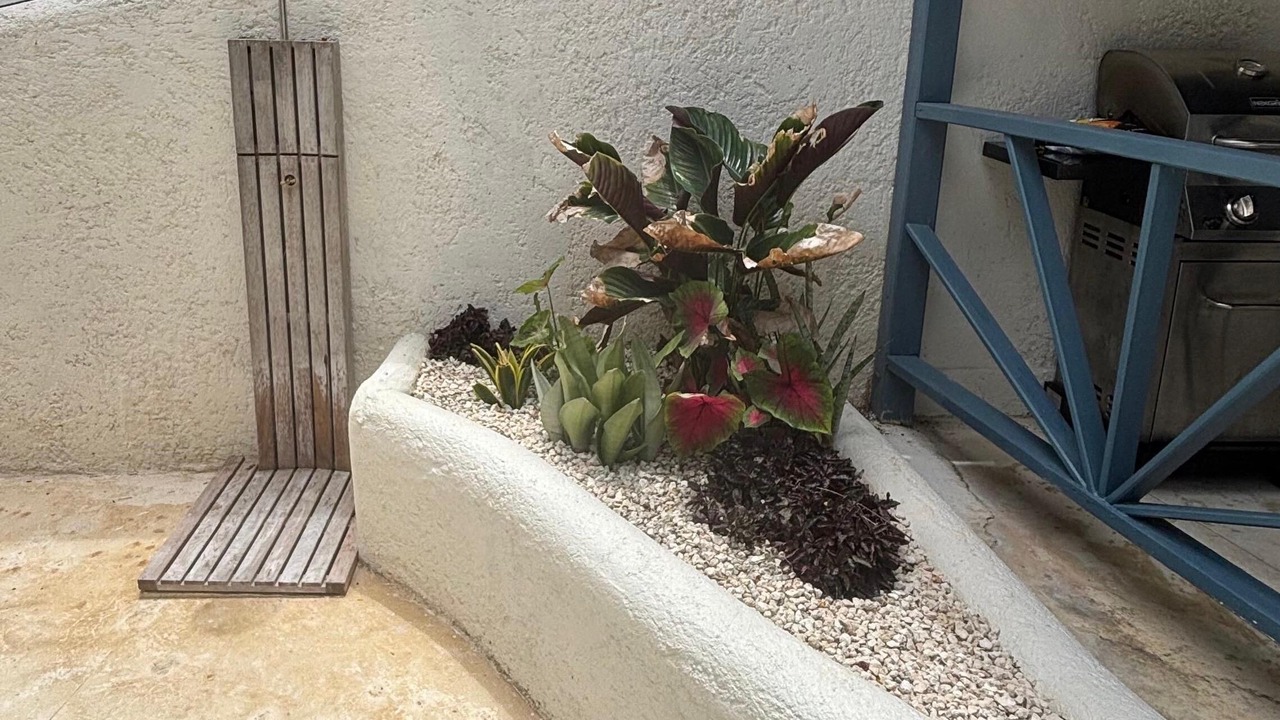 Photo of Patio Balcony in Mullins Beach