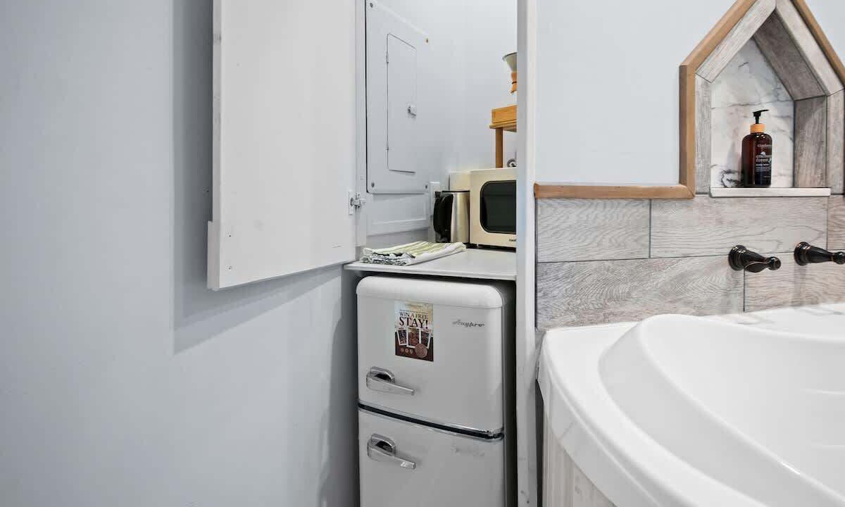 Photo of Bathroom in Lookout Mountain