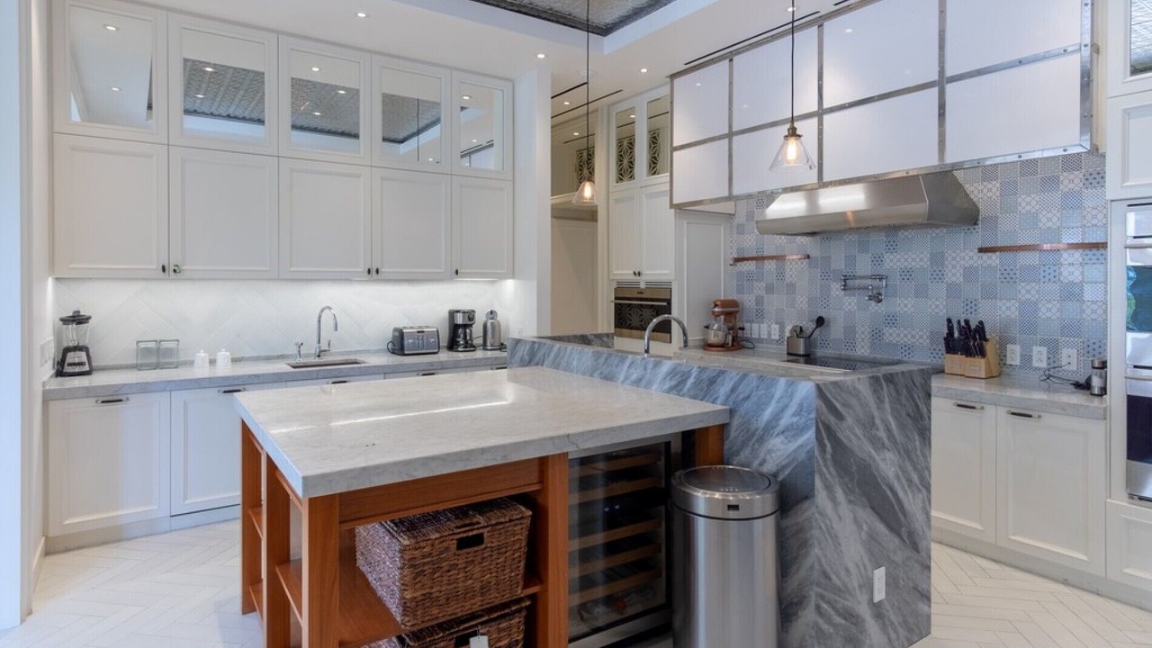 Photo of Kitchen in Halcyon Heights