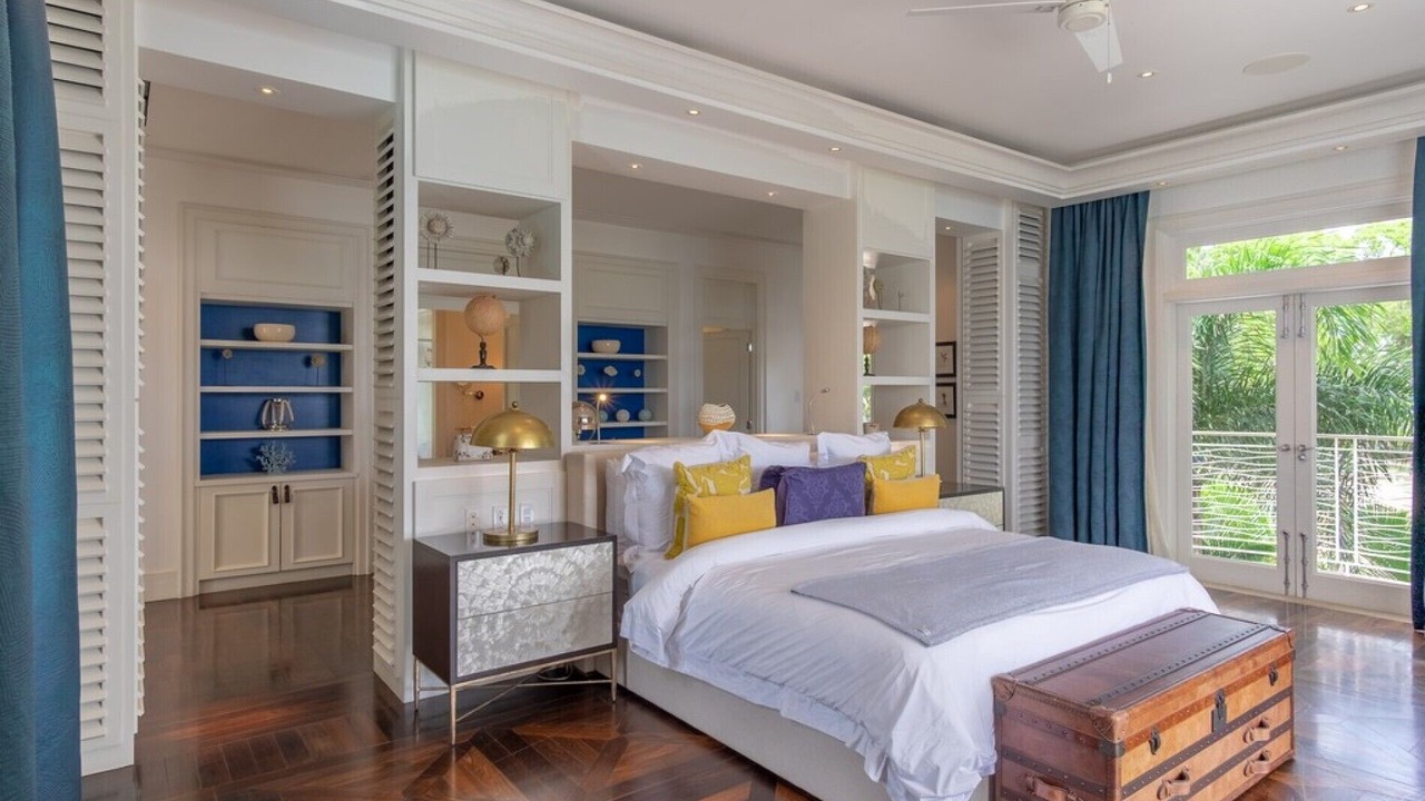 Photo of Bedroom in Halcyon Heights