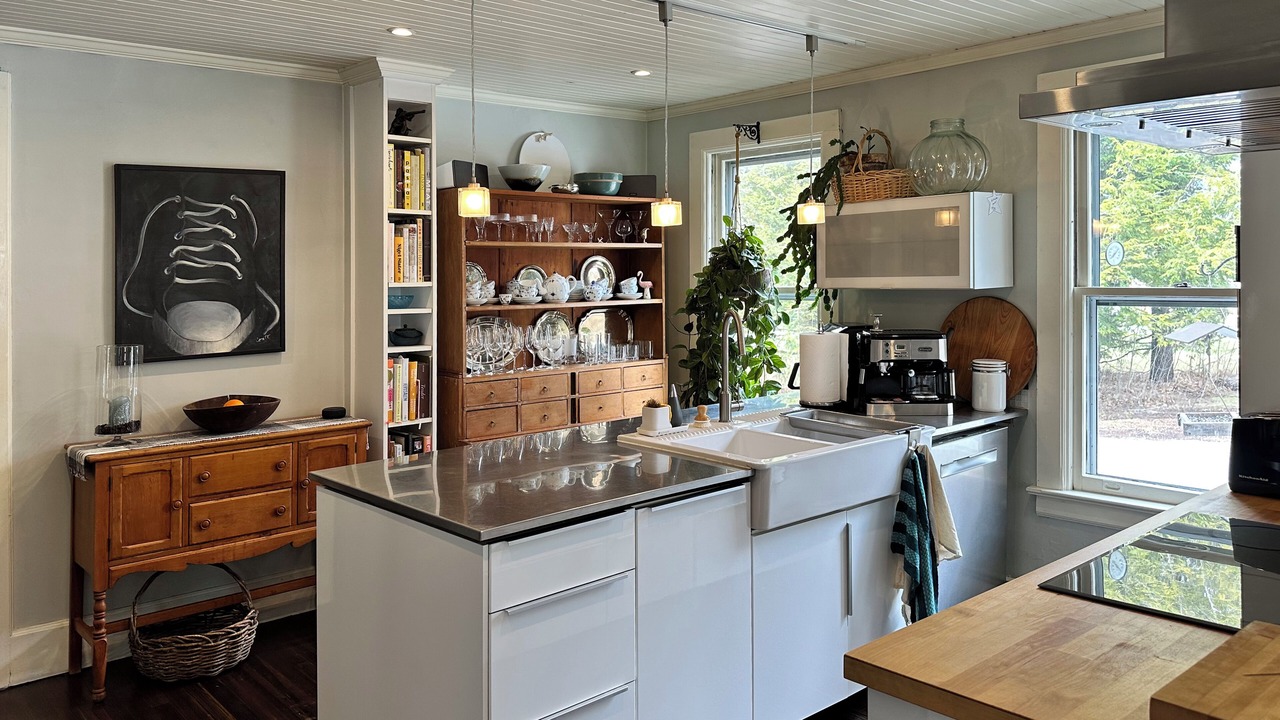 Photo of Kitchen in Manchester Center