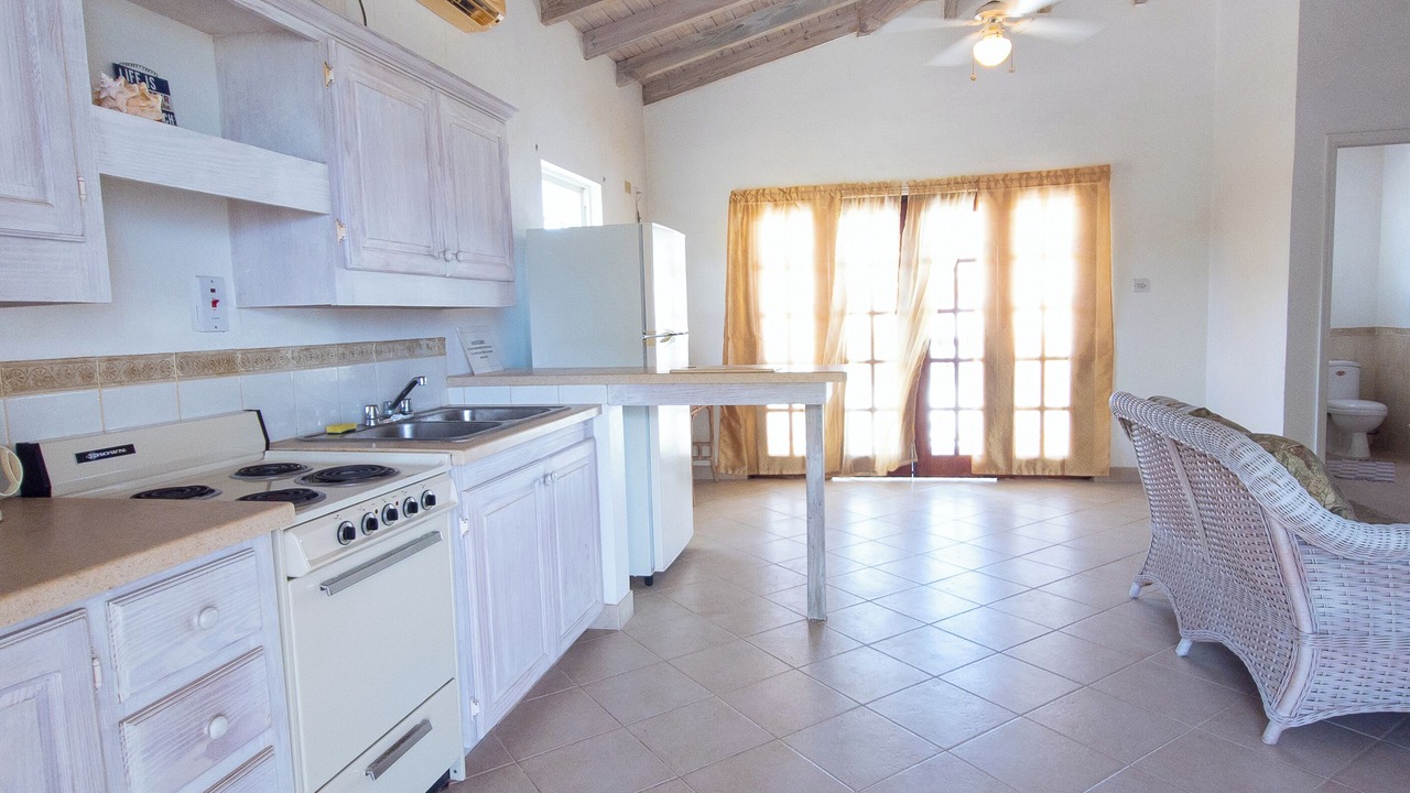 Photo of Kitchen in Douglas