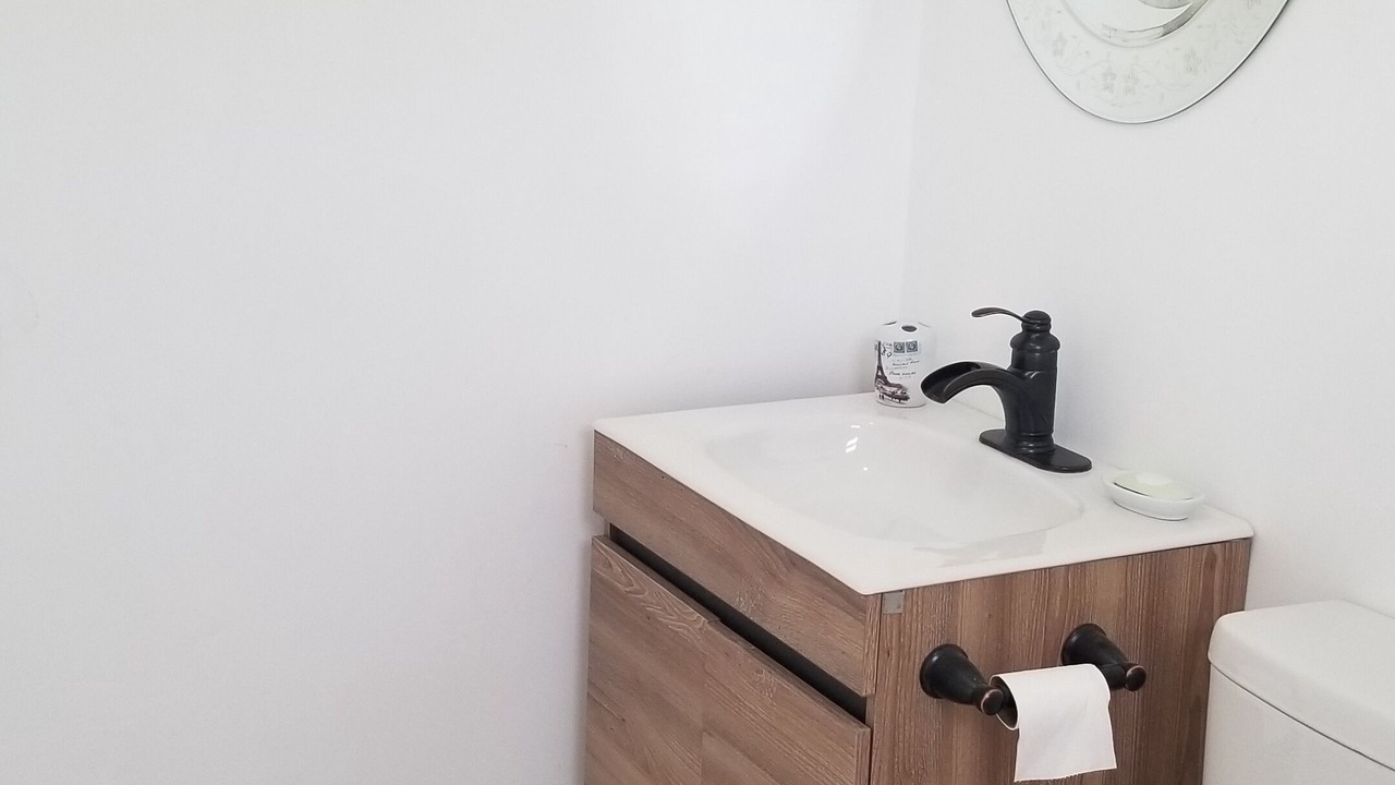 Photo of Bathroom in Fitts Village