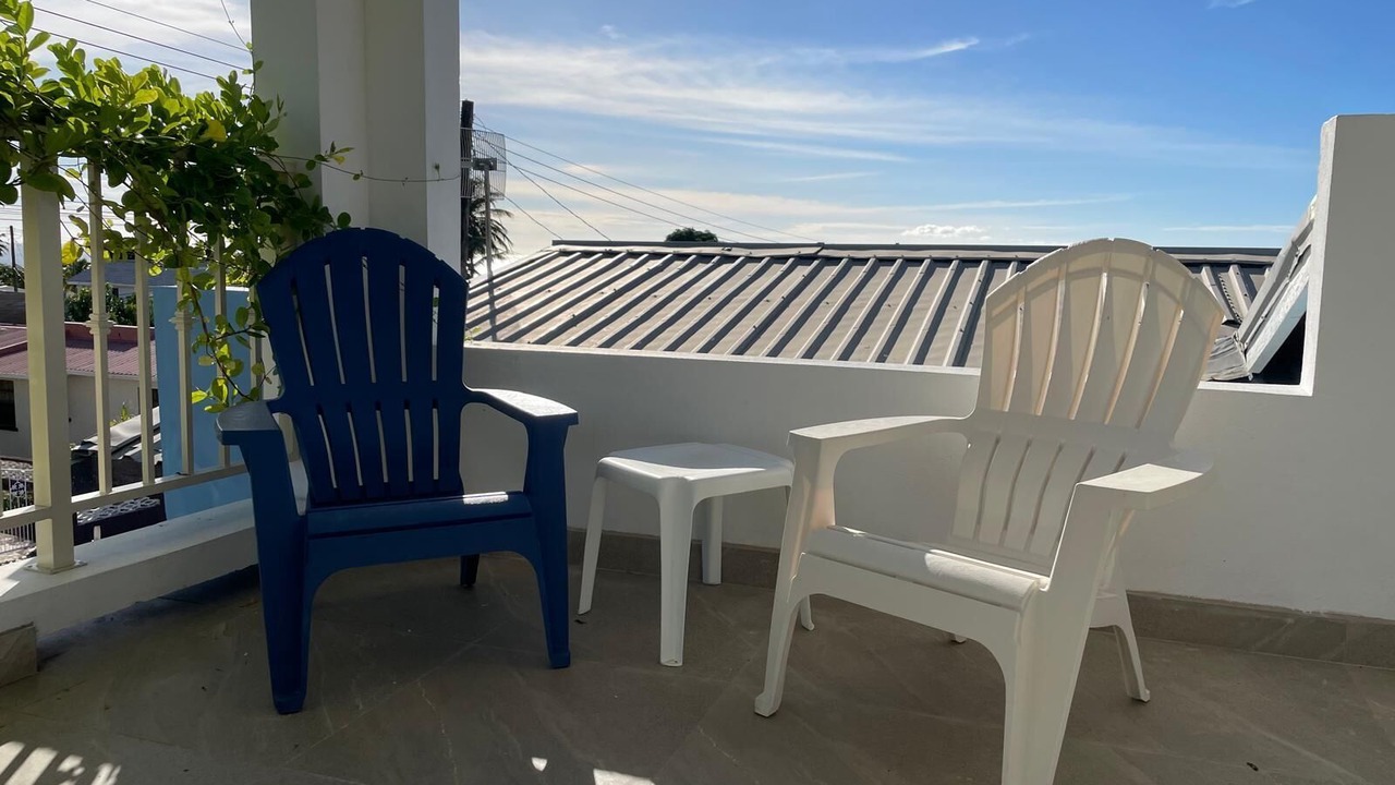 Photo of Patio Balcony in Fitts Village