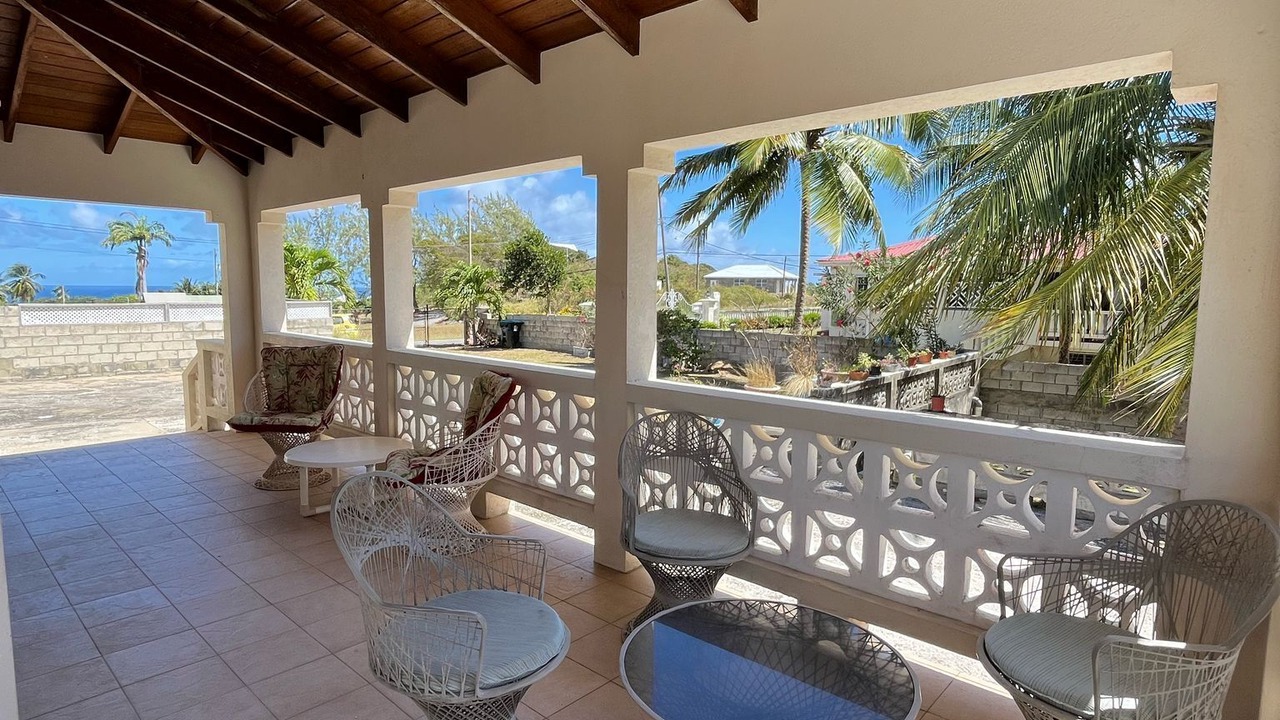 Photo of Patio Balcony in Saint Marks