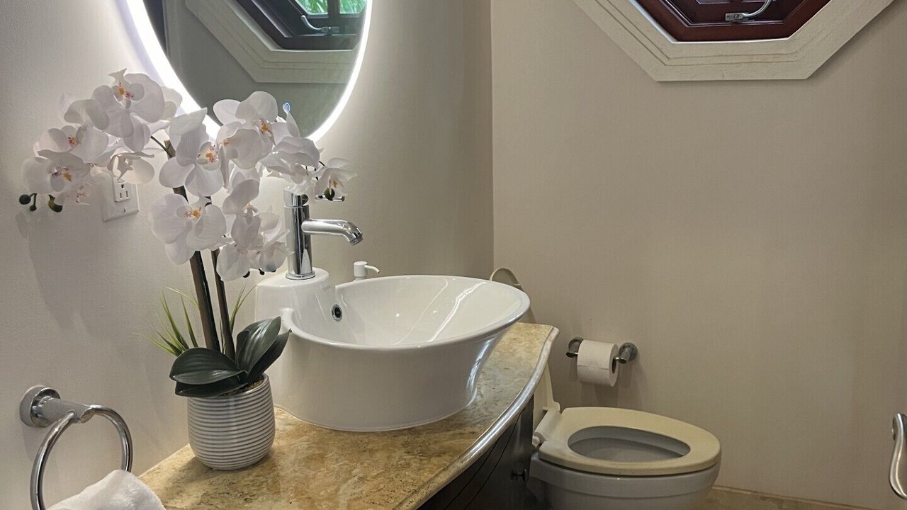 Photo of Bathroom in Gibbs Bay