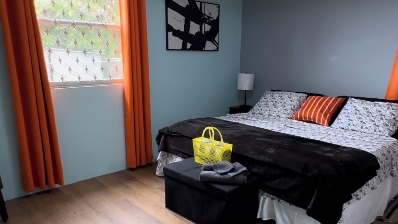 Photo of Bedroom in Lead Vale