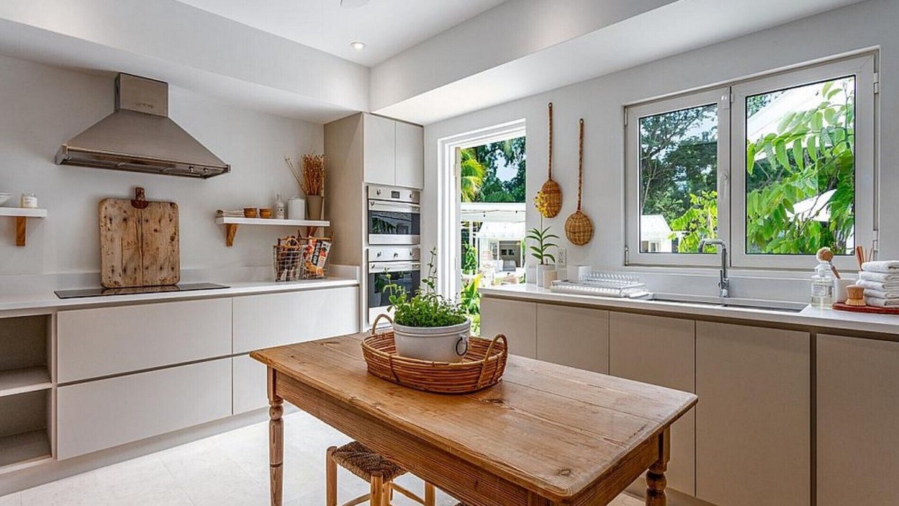 Photo of Kitchen in Porters