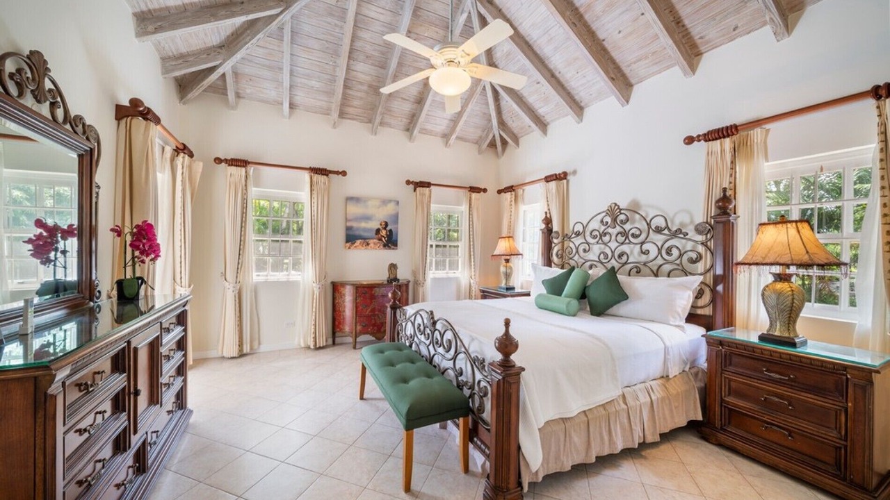 Photo of Bedroom in Sandy Lane