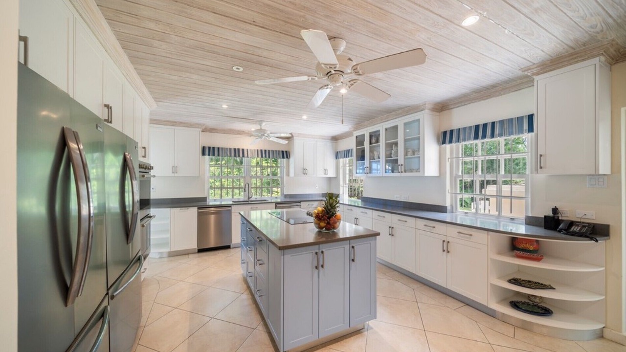 Photo of Kitchen in Sandy Lane