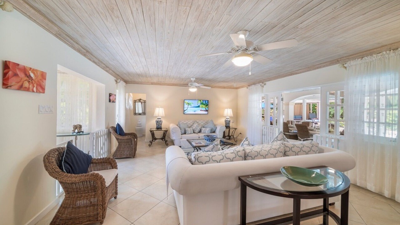 Photo of Livingroom in Sandy Lane