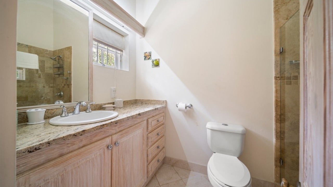Photo of Bathroom in Sandy Lane