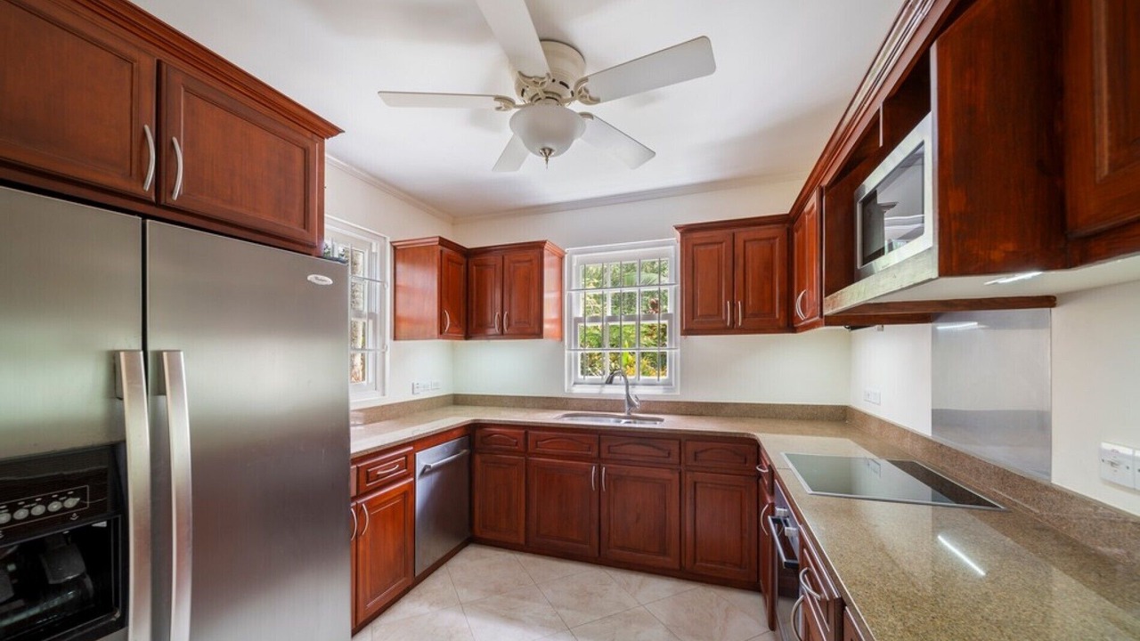 Photo of Kitchen in Sandy Lane
