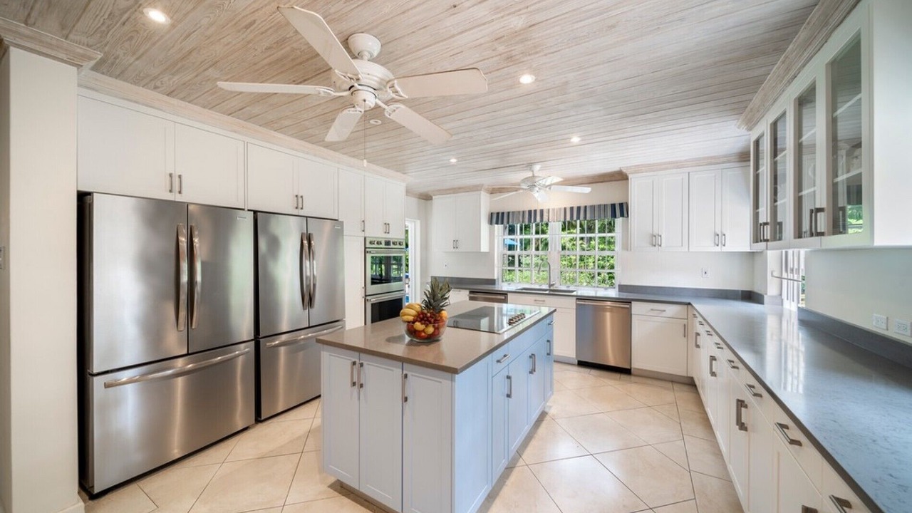 Photo of Kitchen in Sandy Lane