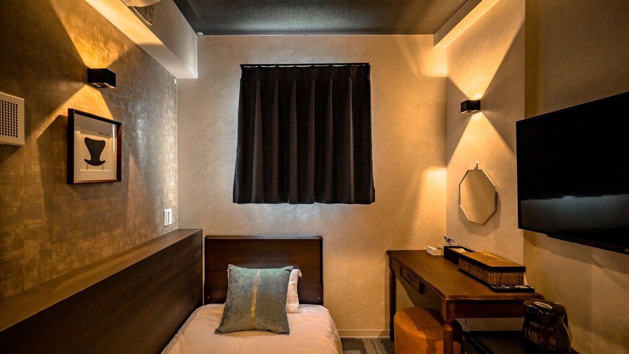 Photo of Bedroom in Asakusabashi