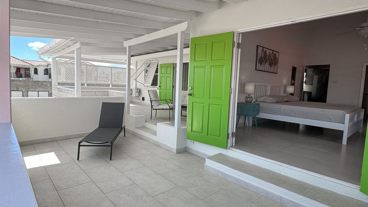 Photo of Patio Balcony in Belair
