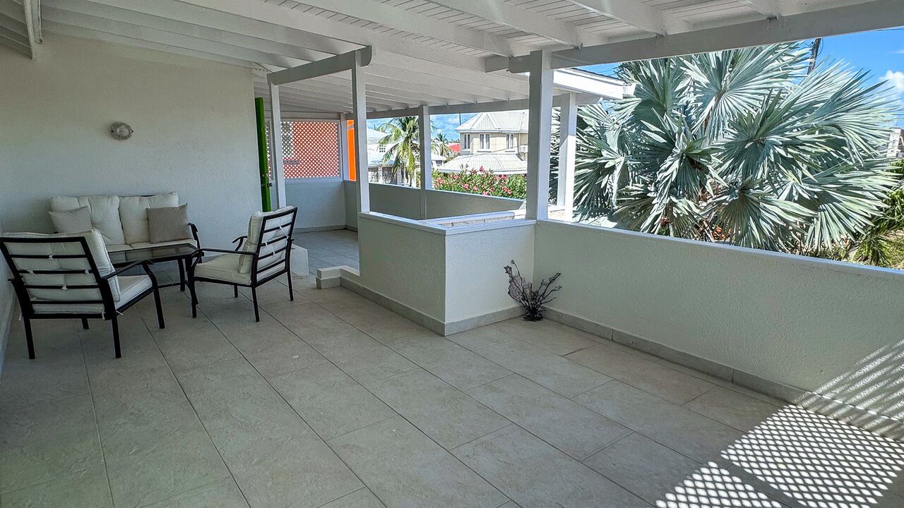 Photo of Patio Balcony in Belair