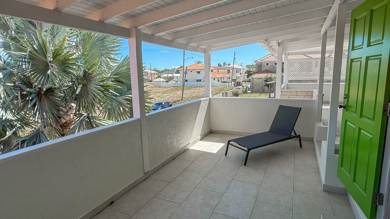 Photo of Patio Balcony in Belair