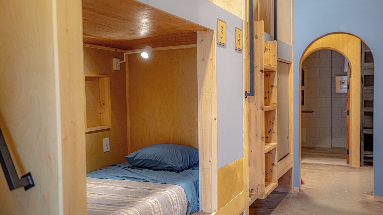 Photo of Bedroom in Presidio Neighborhood