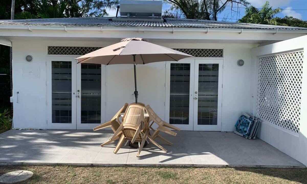 Photo of Patio Balcony in Gibbes