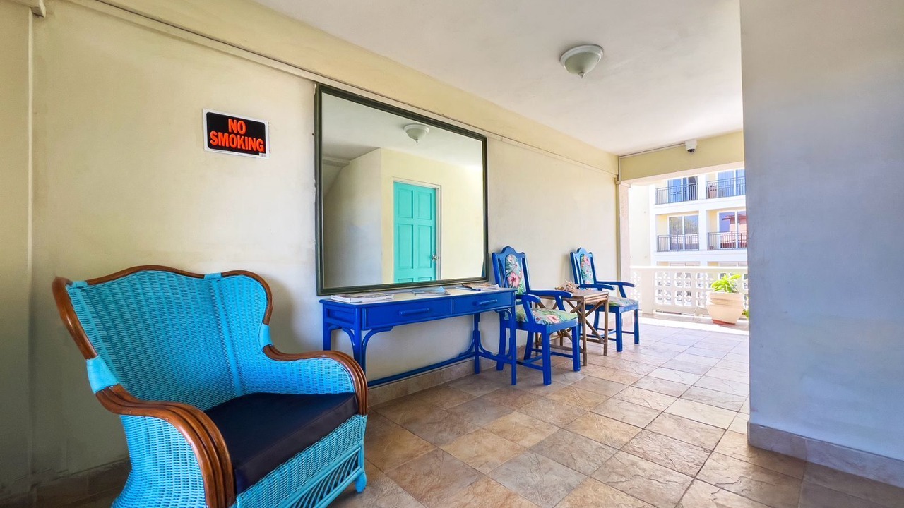 Photo of Patio Balcony in Saint Lawrence