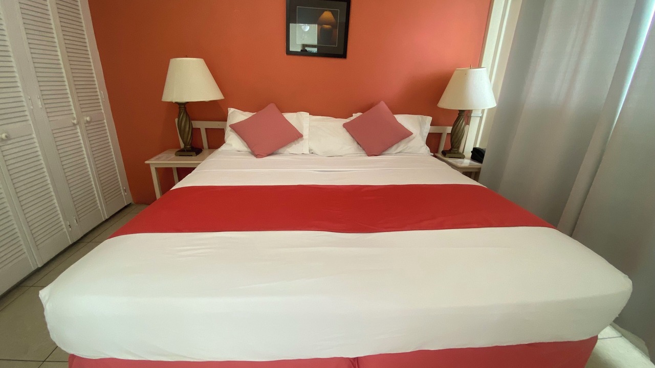 Photo of Bedroom in Saint Lawrence