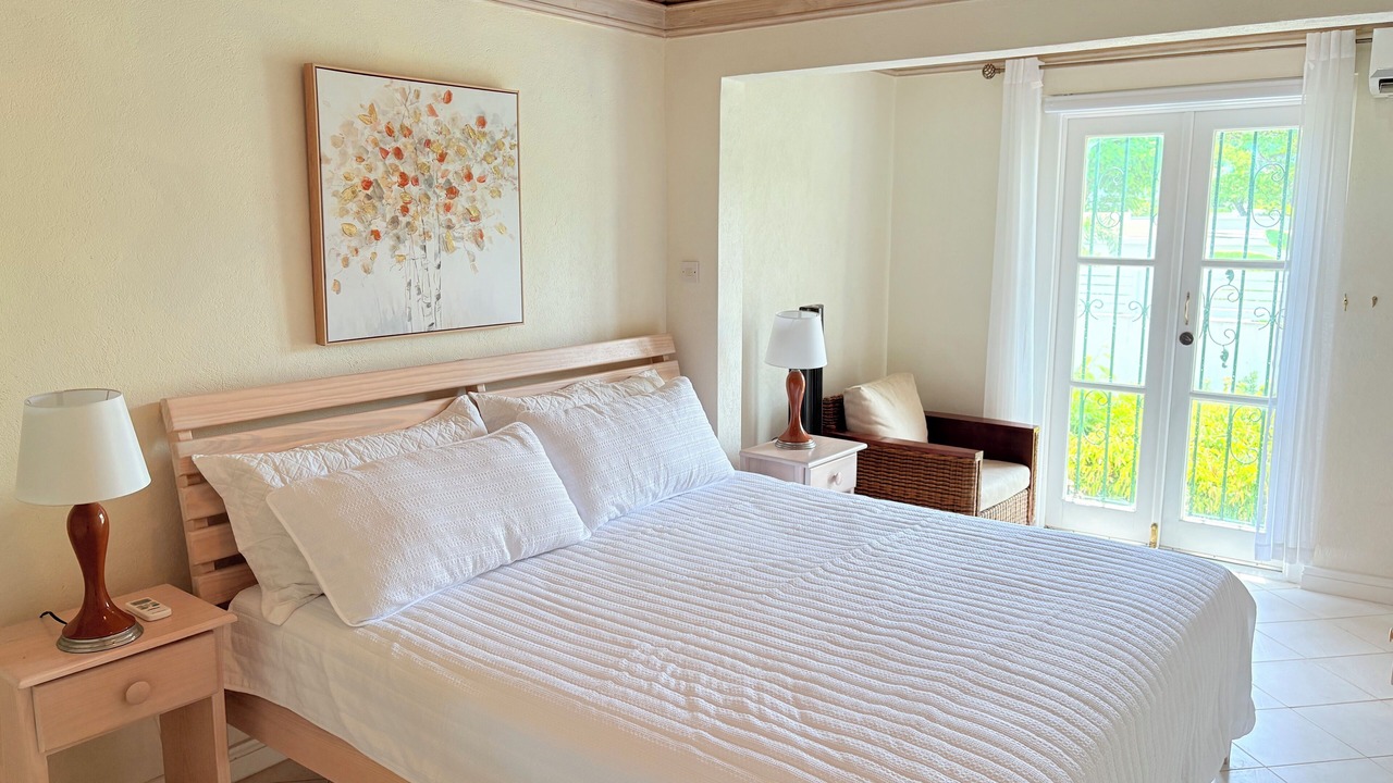 Photo of Bedroom in Porters