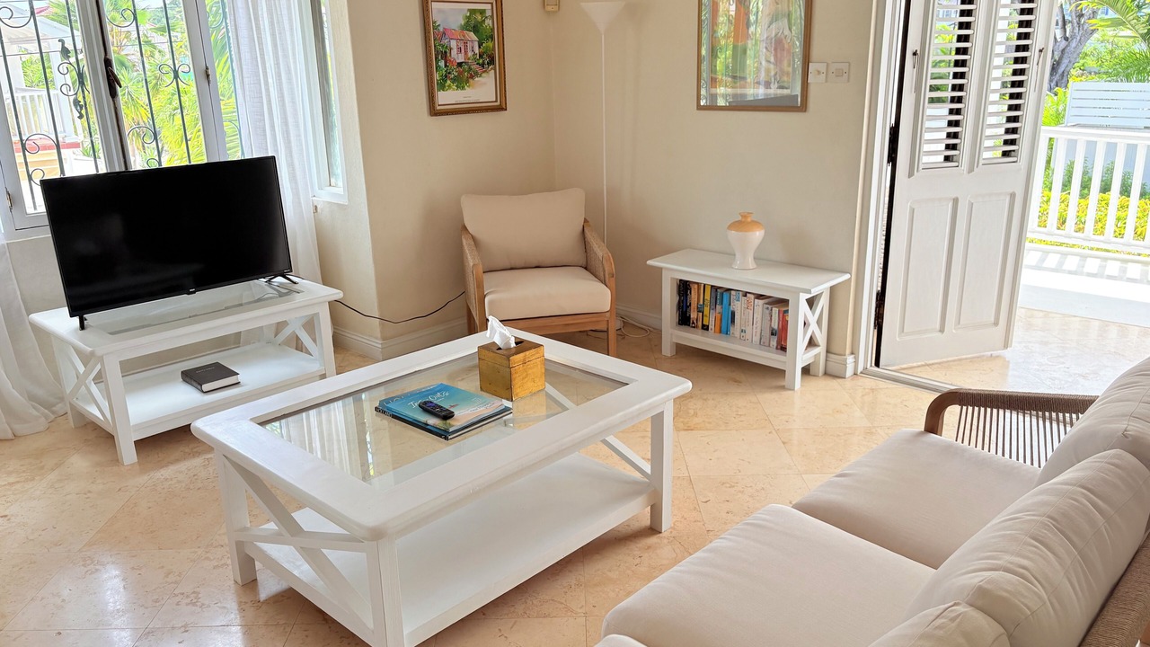 Photo of Livingroom in Porters