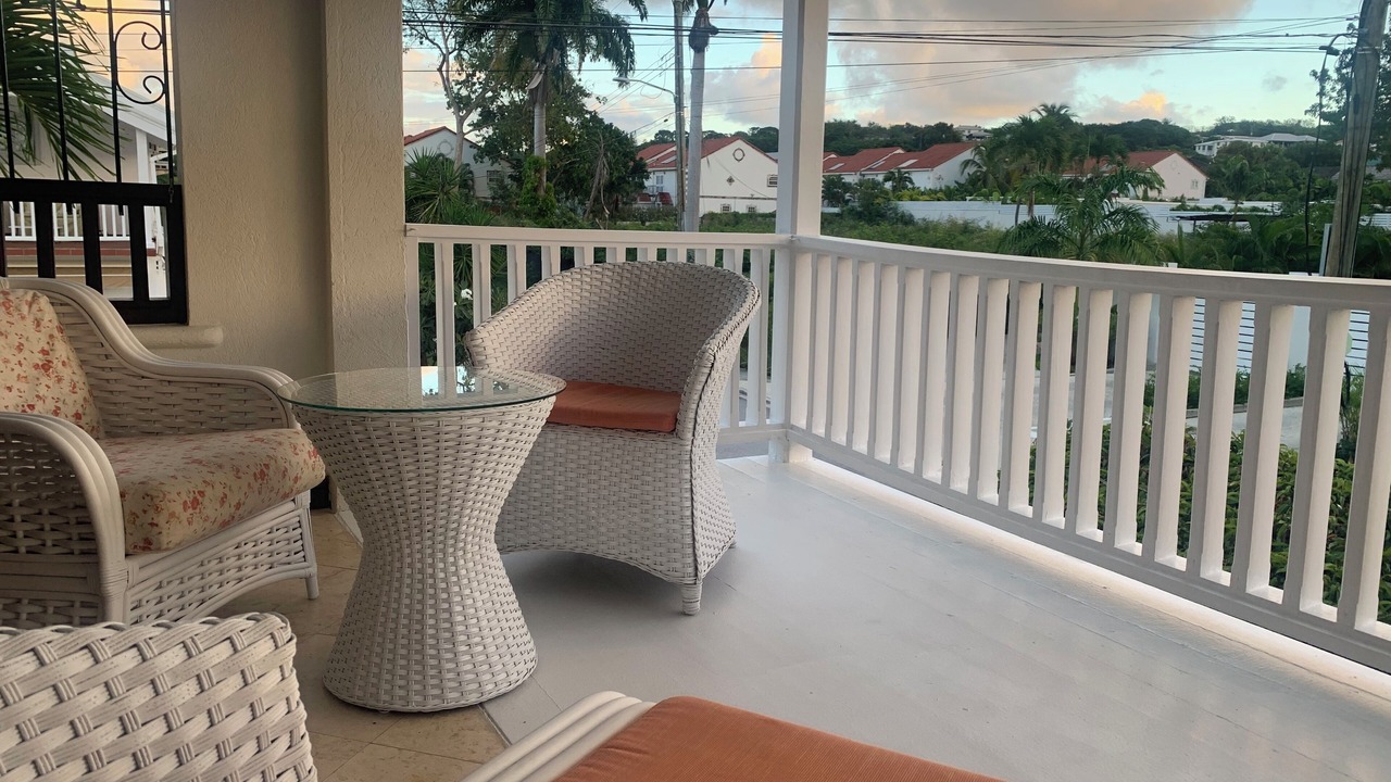 Photo of Patio Balcony in Porters