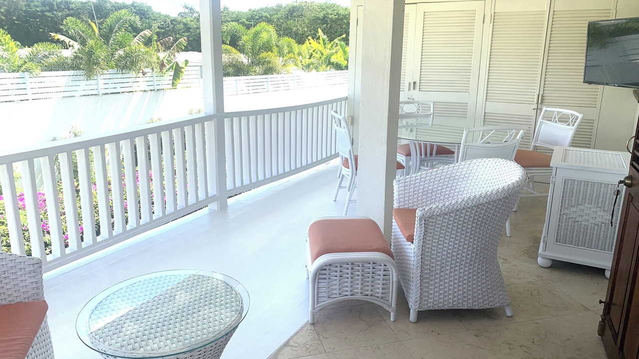 Photo of Patio Balcony in Porters