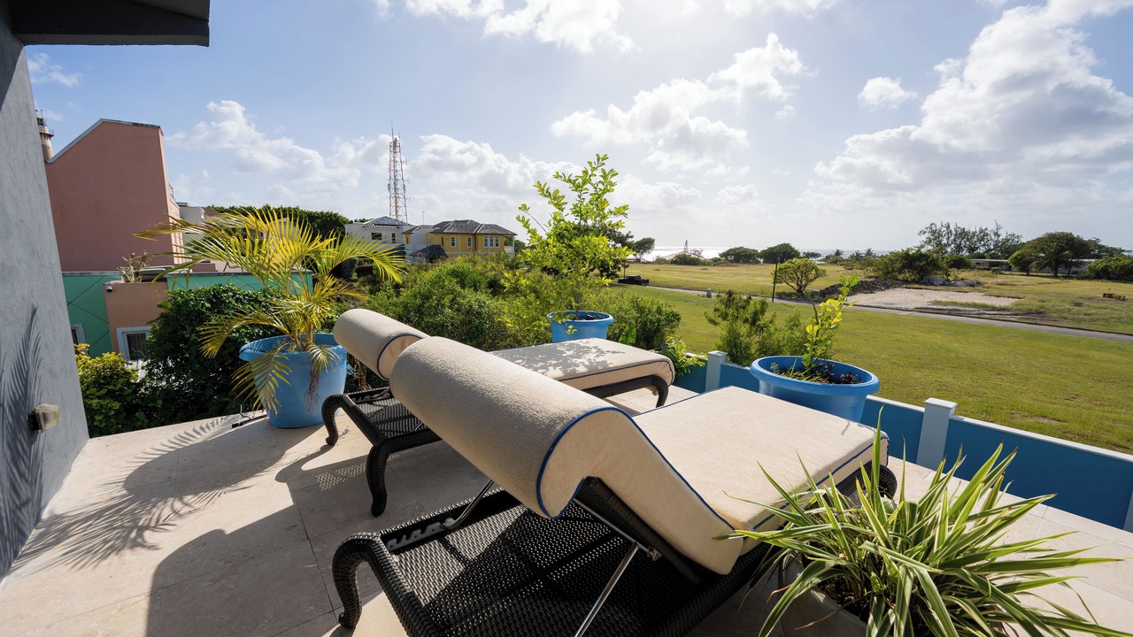 Photo of Patio Balcony in Enterprise