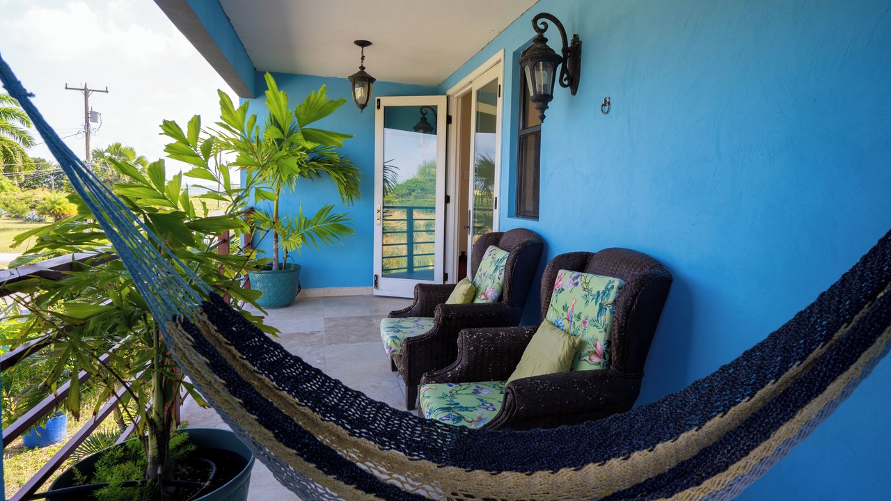 Photo of Patio Balcony in Enterprise