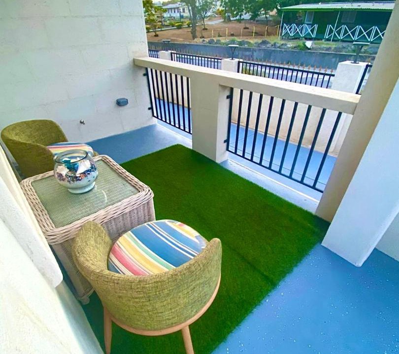 Photo of Patio Balcony in Cane Garden
