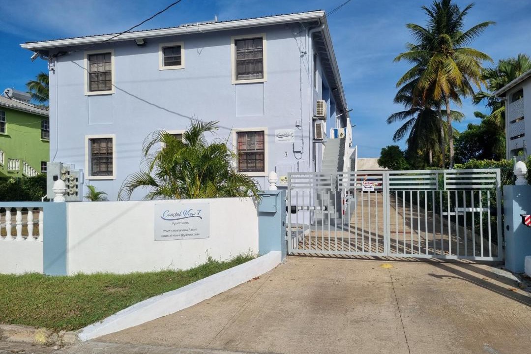 Photo of Buildings in Atlantic Shores