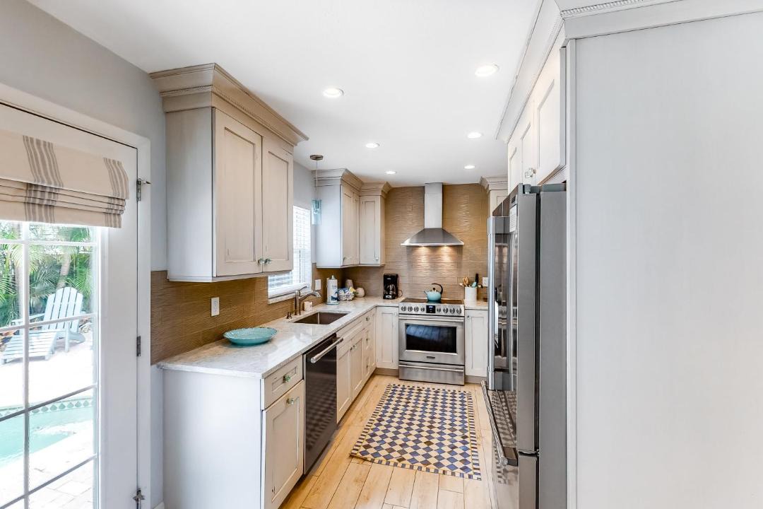 Photo of Kitchen in Holmes Beach