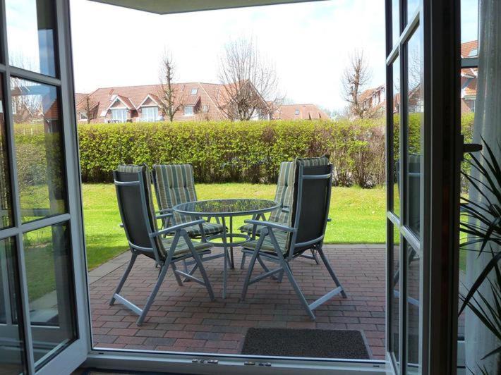 Photo of Patio Balcony in Niendorf
