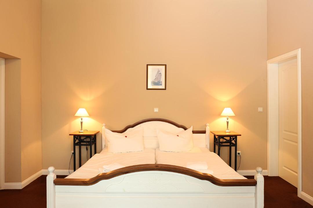 Photo of Bedroom in Warnemuende