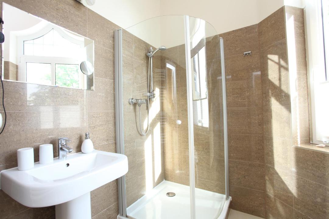 Photo of Bathroom in Warnemuende