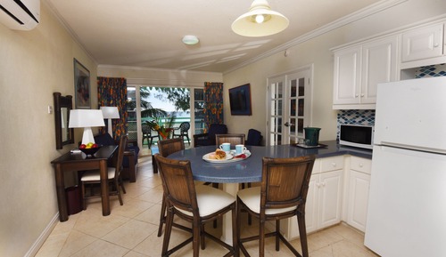 Deluxe Apartment, 2 Bedrooms, 2 Bathrooms, Beachfront