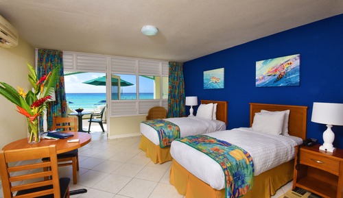 Deluxe Studio, Beachfront