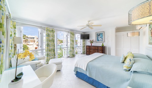Apartment, 2 Bedrooms (Lagoon, Front)